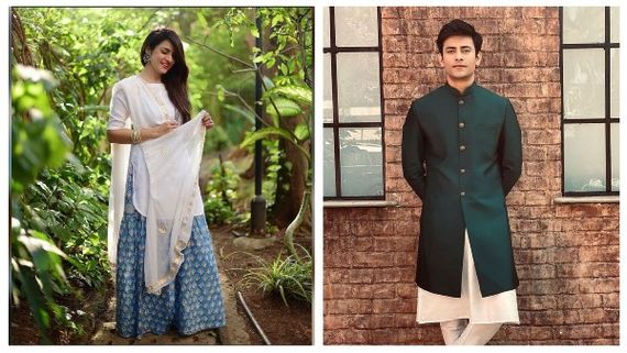 Yukti Kapoor, Shaalien Malhotra, Simple Kaul And Other SAB TV Artists Get Nostalgic About Navratri