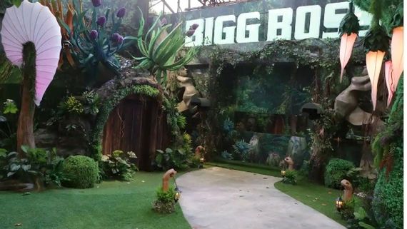 Bigg Boss 15: Pictures Of The House Of This Season Are Now Winning The Internet!