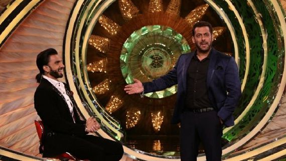 Bigg Boss 15 Grand Premiere October 3 Highlights: Ranveer Singh Joins Salman Khan On Stage