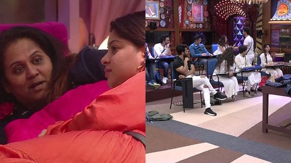Bigg Boss Marathi 3: Surekha Kudachi Gets Emotional; Utkarsh Shinde & Trupti Desai Fight