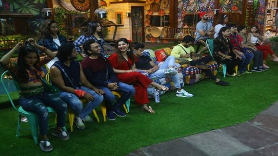 Bigg Boss Marathi 3: No Captain This Week; Jay Dudhane Gets Upset With Santosh Chaudhary Aka Dadus