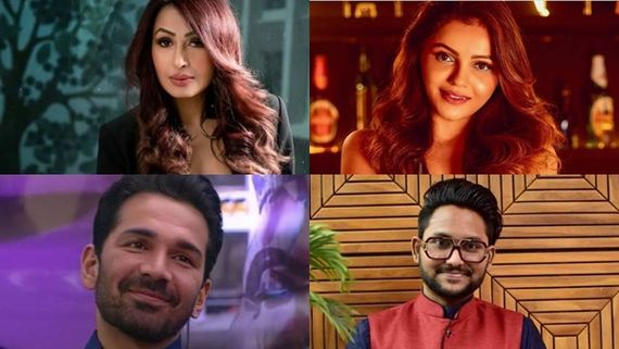 Kashmera Shah Bashes Rubina Dilaik & Abhinav Shukla For Their Reactions; Jaan Sanu Reacts To Kash’s Tweet