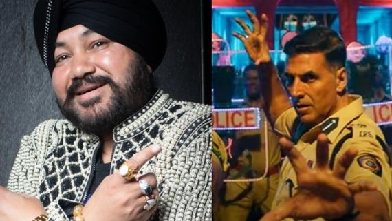 EXCLUSIVE! Daler Mehndi Opens Up On Singing Sooryavanshi Song Aila Re Aillaa