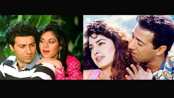 Birthday Special: Sunny Deol's Best On-Screen Pairings; From Meenaakshi Sheshadri To Juhi Chawla