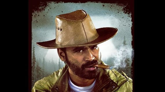 Naane Varuven: Dhanush-Selvaraghavan’s Action Drama Goes On Floors, Makers Share A New Poster!