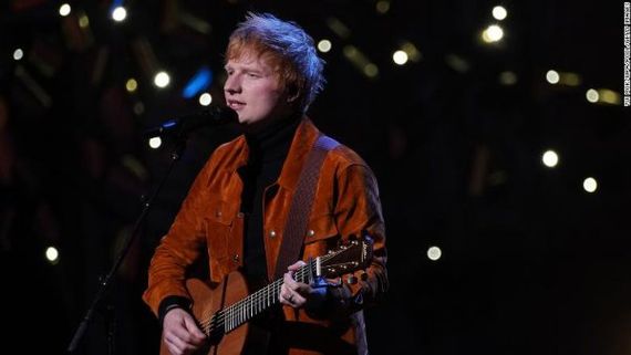 Ed Sheeran Tests Positive For COVID-19, Will Continue To Perform From Home