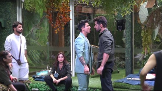 Bigg Boss 15 October 12 Highlights: Jay Bhanushali And Pratik Sehajpal Get Into A Heated Argument Yet Again