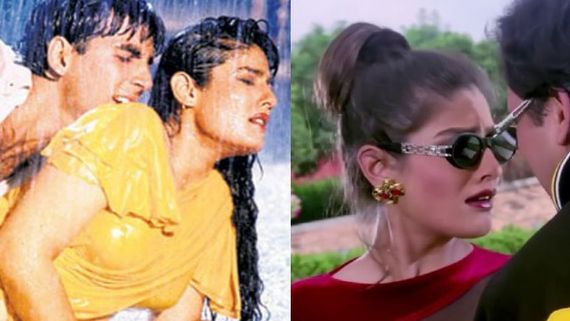 Birthday Special: Raveena Tandon's Best Songs Which Every '90s Kid Has Grown Up Listening To!