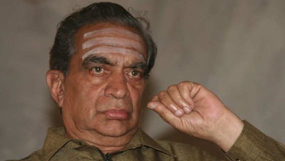 Kannada Actor GK Govinda Rao Dies Aged 86