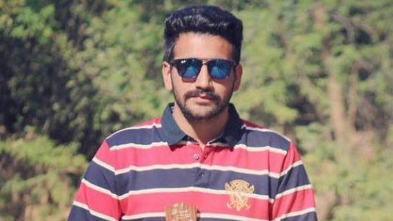 Gurinder Baasi On His Way To The Top As A Young And Successful Artist