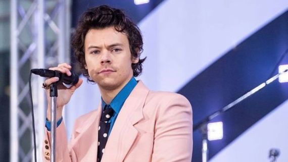 Marvel Wanted To Keep Harry Styles' Eternals Cameo A Secret, Singer Joins MCU As Eros