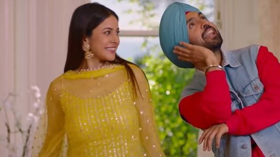 Shehnaaz Gill-Diljit Dosanjh’s Honsla Rakh Is UNSTOPPABLE; Will It Surpass Qismat’s Collection At Box Office?