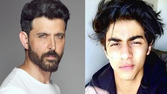 Hrithik Roshan Advises Aryan Khan To 'Keep Calm And Trust The Light Within' Amid Ongoing Drugs Case