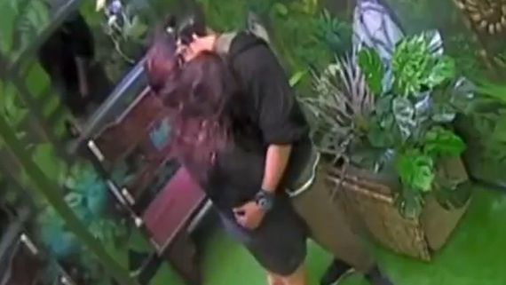 Bigg Boss 15: Ieshaan Sehgaal & Miesha Iyer Lock Lips Inside The House; Netizens React (VIDEO)