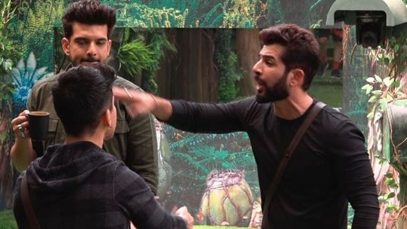 Bigg Boss 15 Day 1 Synopsis: Dangal Begins Early; Afsana-Vidhi & Jay-Pratik Get Into Fights