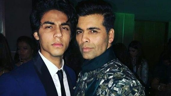 When Karan Johar Confessed That He Tracks Aryan Khan All The Time, Because He Wants To Know What He Is Up To