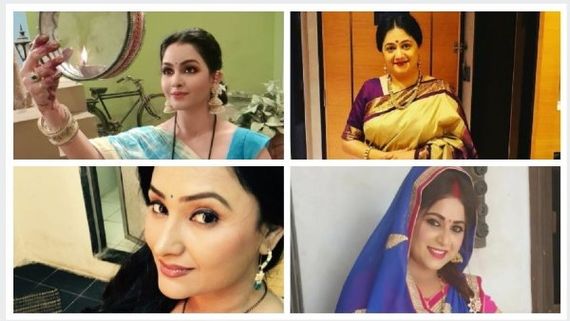 Karva Chauth 2021: Shubhangi Atre, Akansha Sharma And Other &TV Actors On Karva Chauth Celebration
