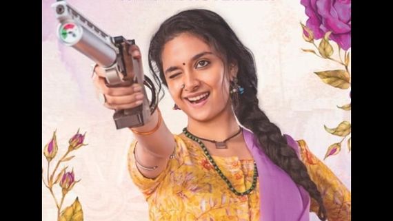 Team Good Luck Sakhi Wishes Keerthy Suresh On Her Birthday, Film Releasing In November