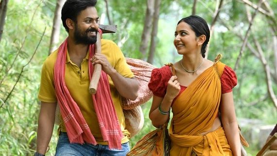 Konda Polam Twitter Review: Did Panja Vaisshnav Tej-Rakul Preet Singh Starrer Impress The Audience?