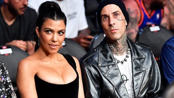 Kourtney Kardashian & Travis Barker Are Engaged, Former Breaks The News With An Instagram Post