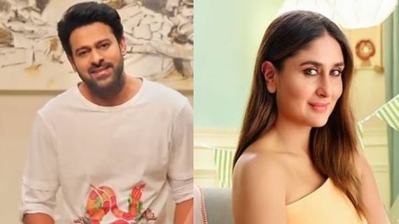 Kareena Kapoor Khan To Star Alongside Prabhas In Sandeep Reddy Vanga's Film Spirit?