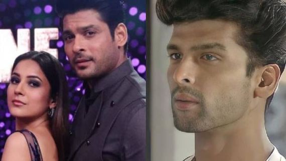 Kushal Tandon's Tweet On Shehnaaz Gill During His Chat Session Will Leave Every SidNaaz Fans Teary-Eyed 