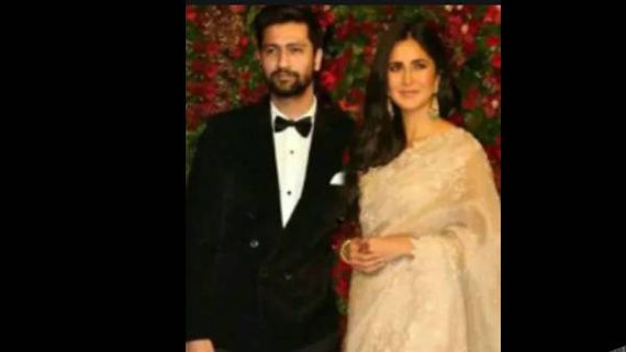 Katrina Kaif Reacts To Her Wedding Rumours With Vicky Kaushal 