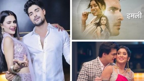 Latest TRP Ratings: Udaariyaan Pushes Imlie Down; Yeh Rishta Kya Kehlata Hai Witnesses A Jump
