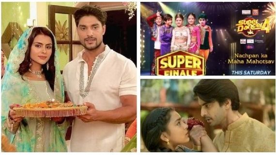 Latest TRP Ratings: Imlie Pushes Udaariyaan Down; Super Dancer 4 Witnesses A Jump