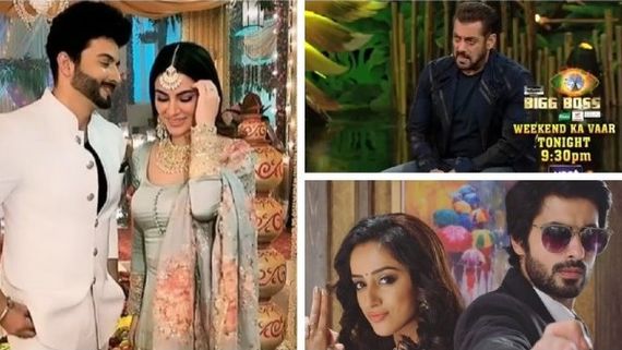 Latest TRP Ratings: Kundali Bhagya In, Bigg Boss 15 Out Of Top 10; Yeh Hai Chahatein Witnesses A Drop