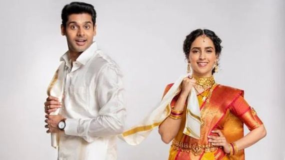 Meenakshi Sundareshwar: Sanya Malhotra, Abhimanyu Dassani's Netflix Film To Release On Nov 5