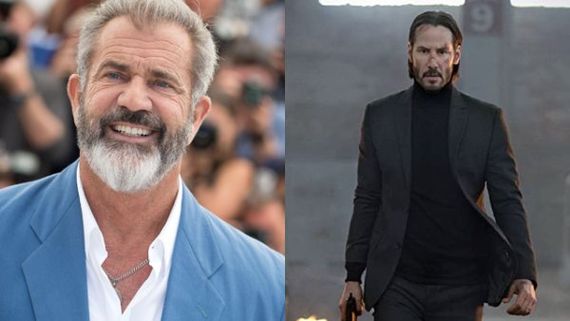 Mel Gibson To Star In John Wick Prequel Series The Continental