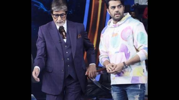 Maniesh Paul To Host KBC Again? Actor Shares Picture From Sets Stirring Excitement