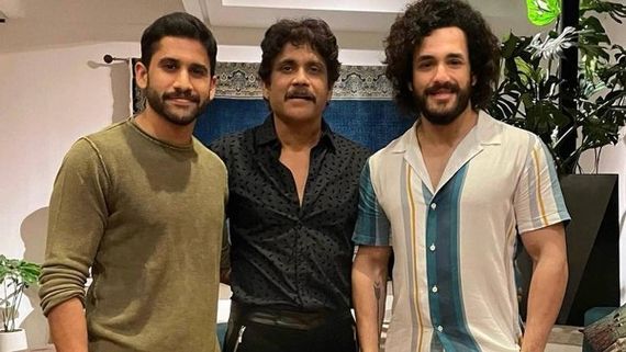 Samantha-Naga Chaitanya To Nagarjuna-Lakshmi; Is The Akkineni Family Jinxed In Relationships, Fans Wonder