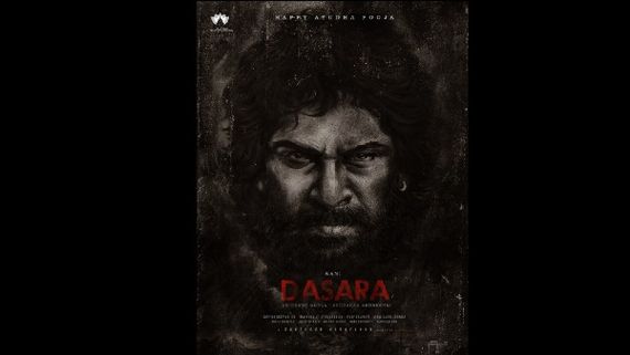 Nani-Keerthy Suresh’s Next Titled Dasara, Makers Share An Intriguing Glimpse