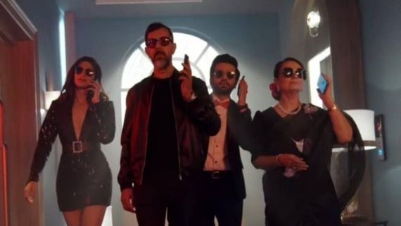 Soni Razdan, Aahana Kumra, Rajat Kapoor Are Dramatic And Hilarious In Call My Agent: Bollywood Trailer 