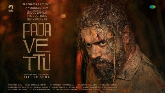 Nivin Pauly's Second Look In Padavettu Is Out, The Project To Hit The Theatres In 2022!