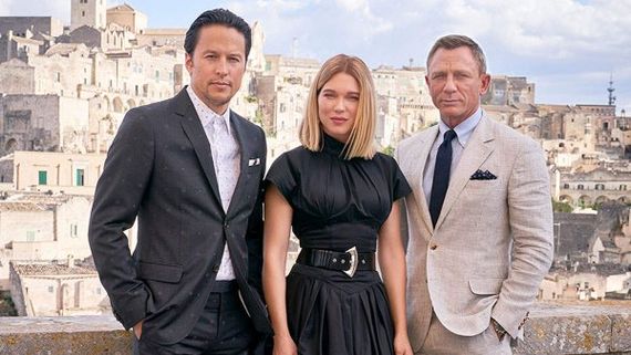No Time to Die Box Office: Daniel Craig's Film Earns $121 Million Worldwide On Opening Weekend