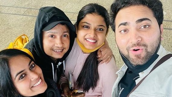 Pawandeep Rajan, Arunita Kanjilal, Md Danish & Sayali Kamble - The Magnificent Four To Perform In London