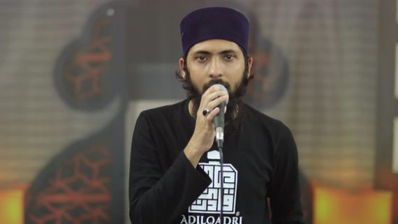 Adil Qadri Is Committed To Singing Naat Kalaam For Showing His Gratitude Towards Almighty