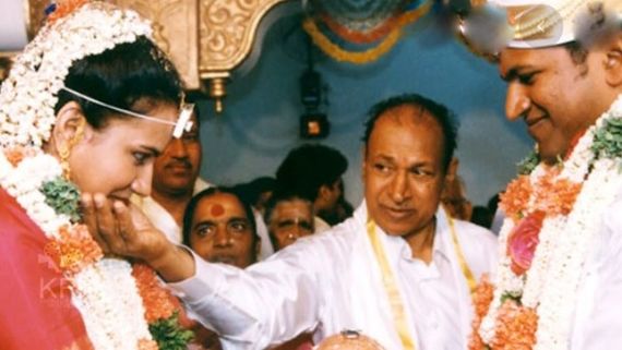 RIP Puneeth Rajkumar: Here’s How The Actor Fell In Love With Ashwini Revanth & Married Her (Unseen Pics)