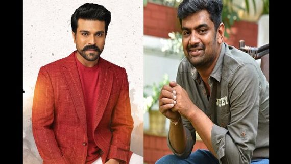RC 16 Announced, Ram Charan Joins Hands With Jersey Director Gowtam Tinnanuri!