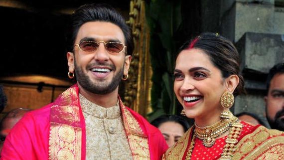 Ranveer Singh Reveals First Anniversary Celebration Was Deepika's Idea As Their Life Is Similar To 2 States