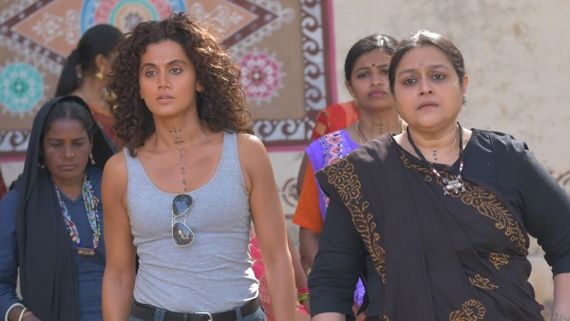 Rashmi Rocket Movie Review: Taapsee Pannu Gives You A Runner's High And Some Food For Thought