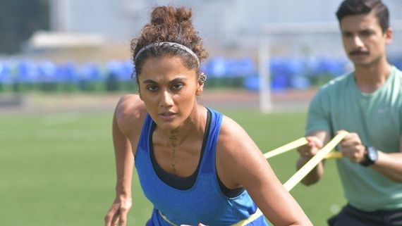 ZEE5 Original Film Rashmi Rocket Breaks Stereotypes And Records; Garners 12 Million+ Views Across Platforms