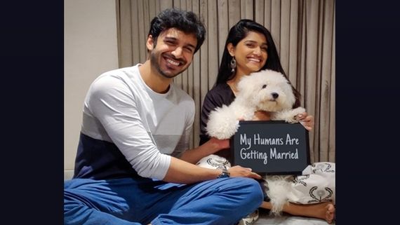 Rasika Sunil AKA Shanaya To Marry Beau Aditya Bilagi; Actress Recalls First Meeting With Her Boyfriend