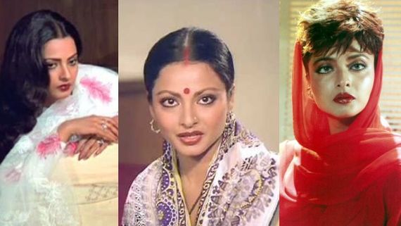 Happy Birthday Rekha: How She Redefined Bollywood Heroines With Her Stellar Acts!