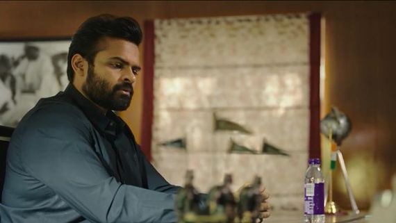 Republic Twitter Review: 10 Tweets That You Must Read Before Watching Sai Dharam Tej’s Political Drama!