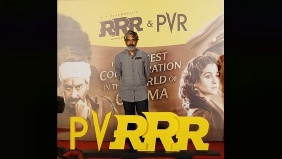 RRR: SS Rajamouli Says ‘I Don’t Believe In God, Theatre Is My Temple’