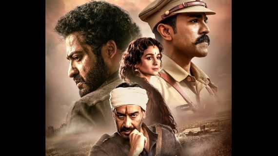 Pan-India Film, RRR Gets A New Release Date, January 7, 2022 In Theatres Worldwide!